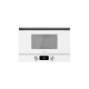 TEKA Microondas integrable  ML 8220 BIS L CRISTAL BLANCO. 112030000, Con Grill, Blanco